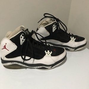 Jordan High Top Basketball Sneakers